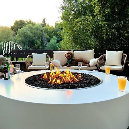 Boho Manor Hotel Monte Rio Kültér fotó
