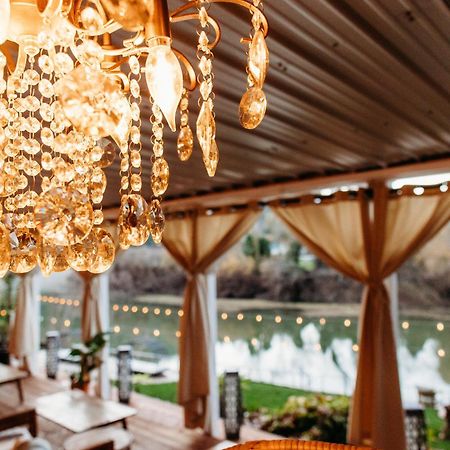 Boho Manor Hotel Monte Rio Kültér fotó