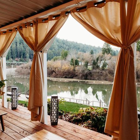 Boho Manor Hotel Monte Rio Kültér fotó