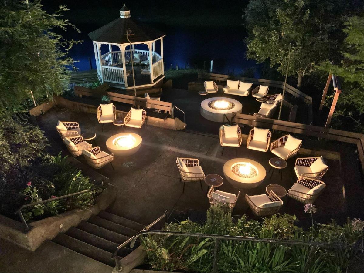 Boho Manor Hotel Monte Rio Kültér fotó