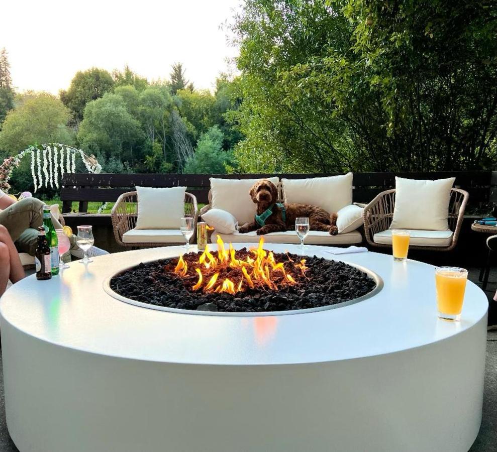 Boho Manor Hotel Monte Rio Kültér fotó
