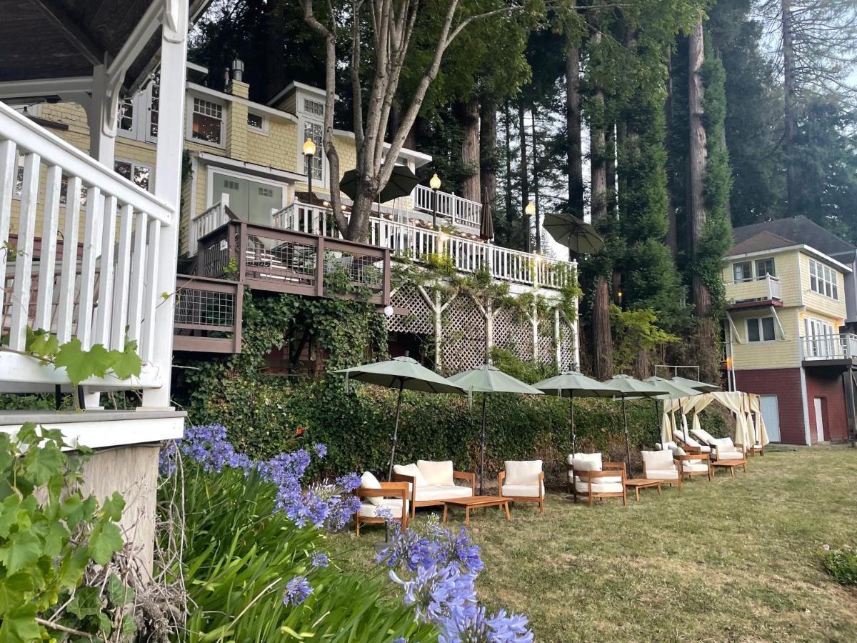 Boho Manor Hotel Monte Rio Kültér fotó