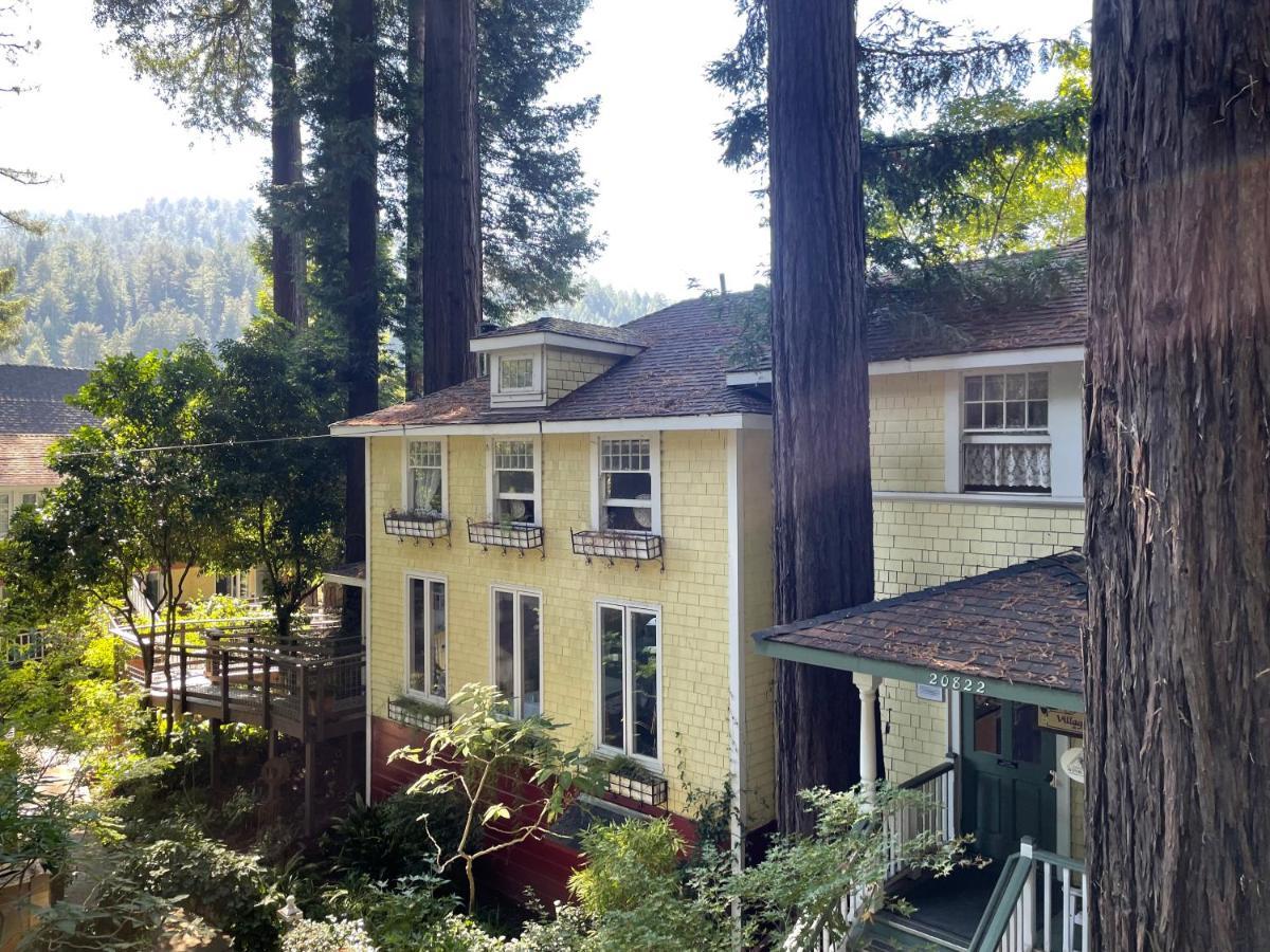 Boho Manor Hotel Monte Rio Kültér fotó
