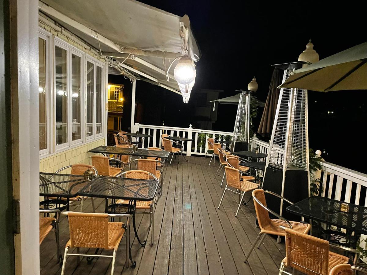 Boho Manor Hotel Monte Rio Kültér fotó