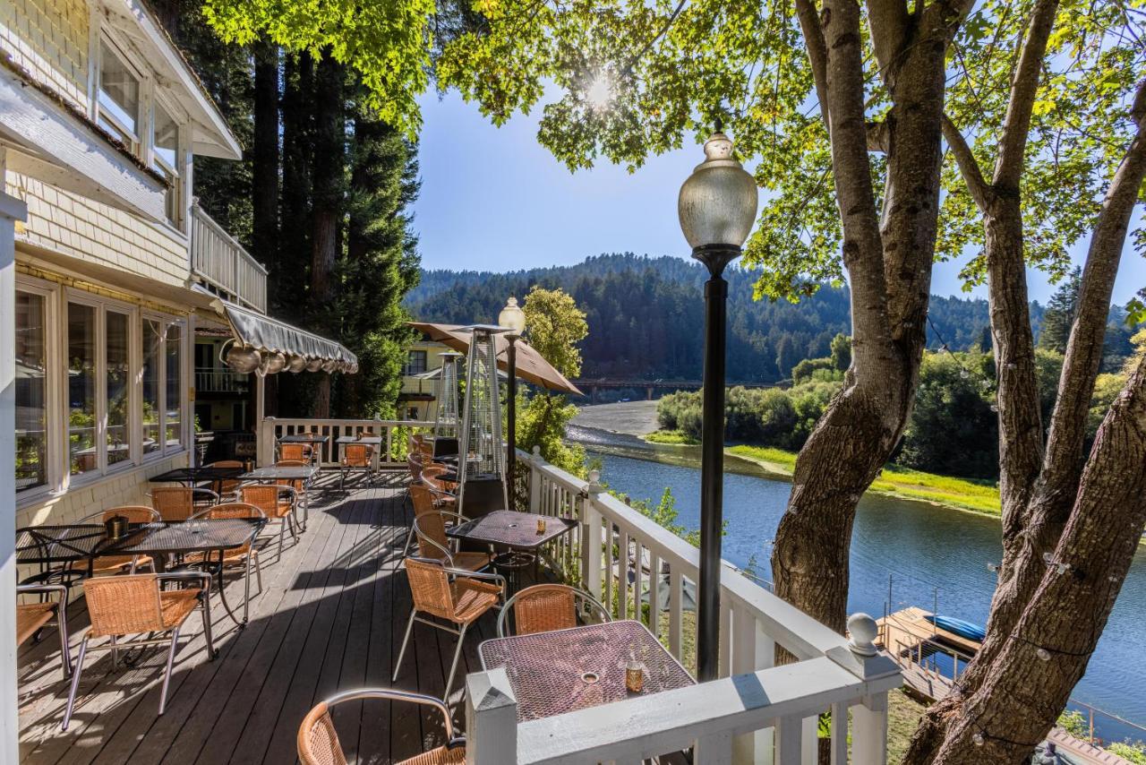 Boho Manor Hotel Monte Rio Kültér fotó