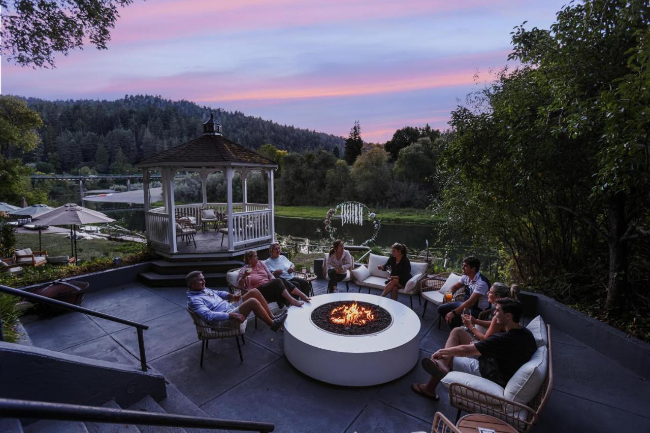 Boho Manor Hotel Monte Rio Kültér fotó