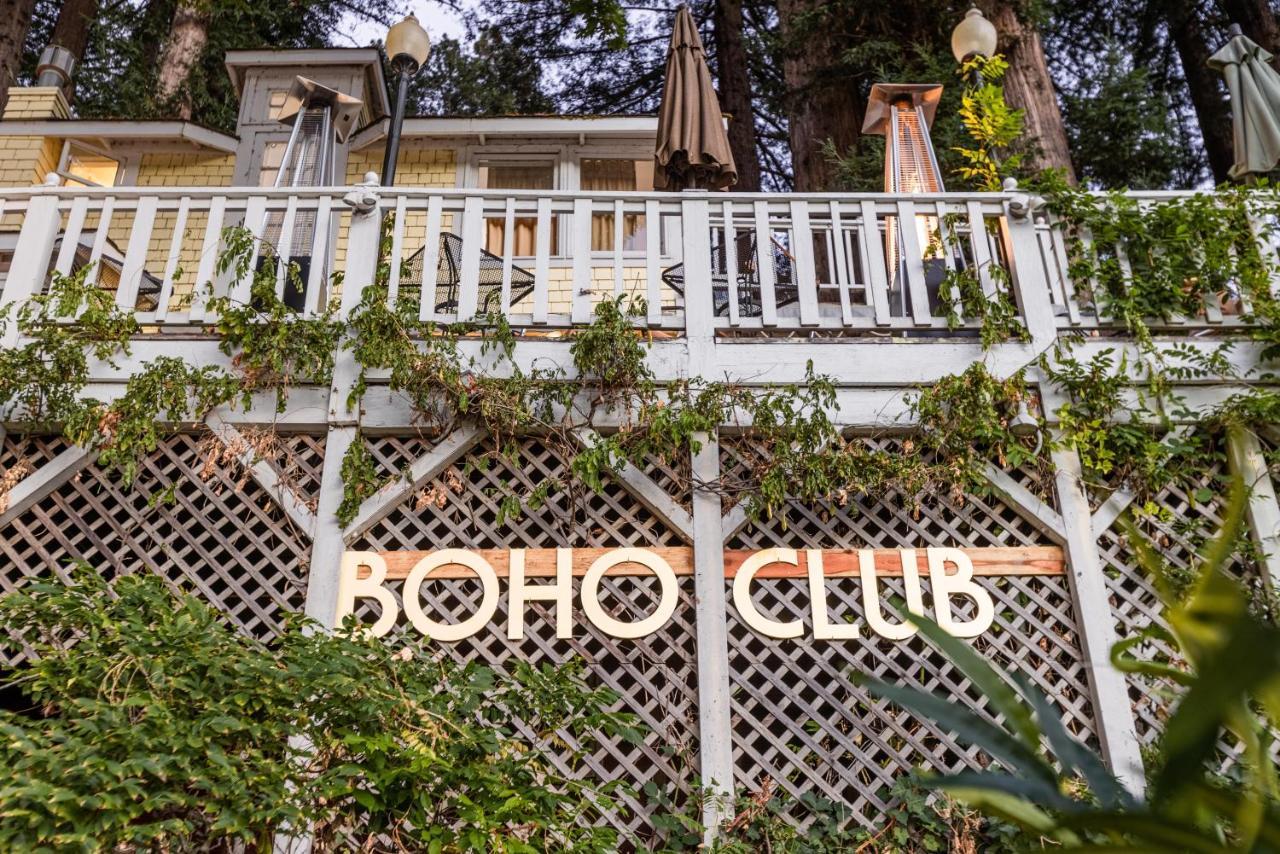 Boho Manor Hotel Monte Rio Kültér fotó