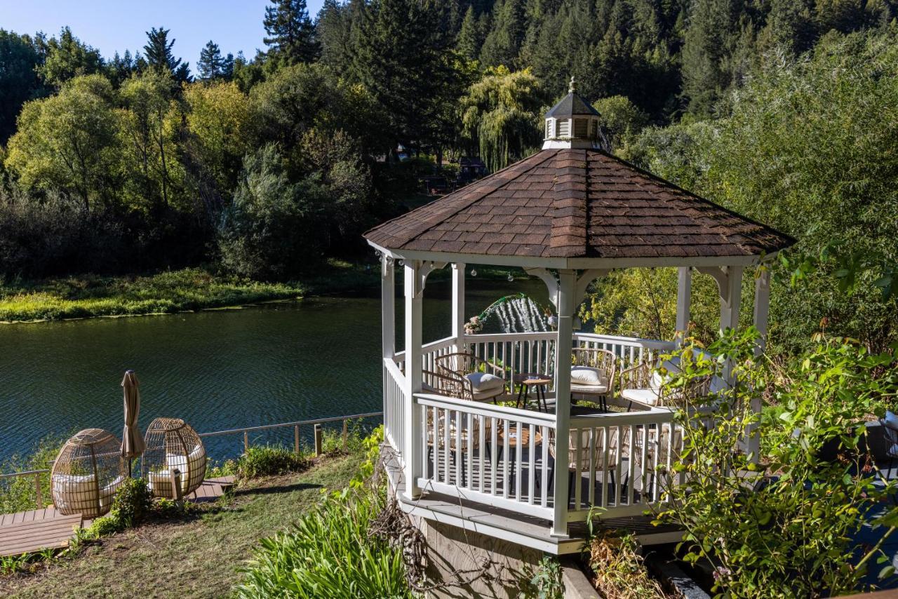 Boho Manor Hotel Monte Rio Kültér fotó