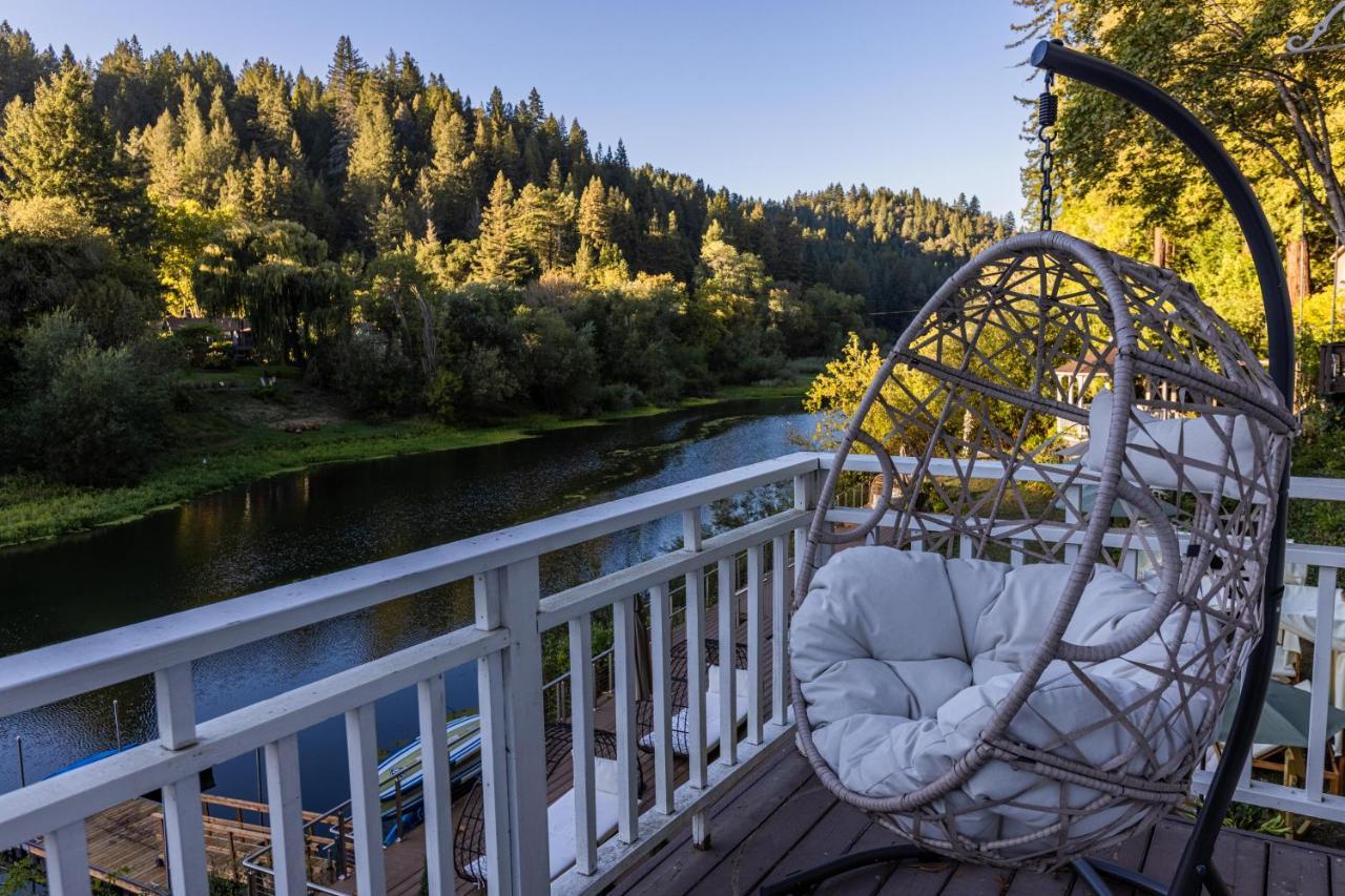 Boho Manor Hotel Monte Rio Kültér fotó