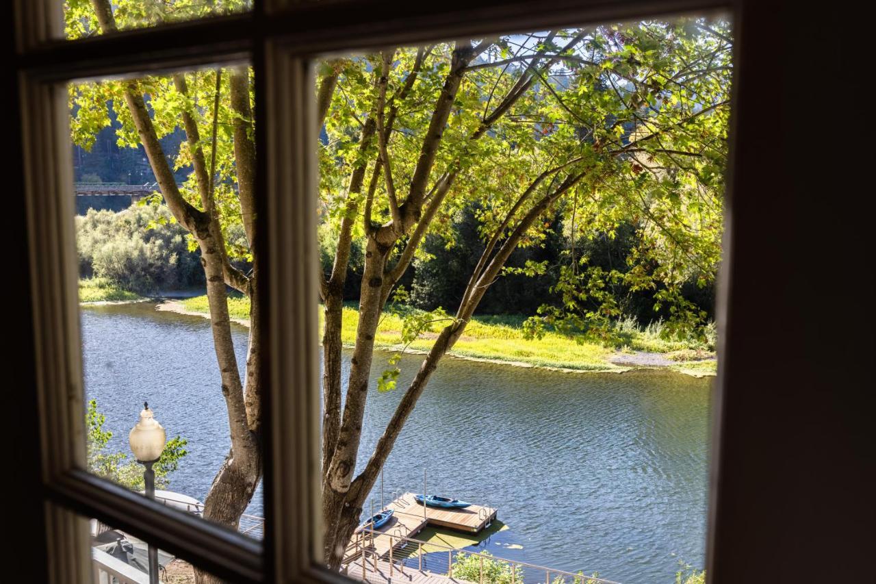 Boho Manor Hotel Monte Rio Kültér fotó