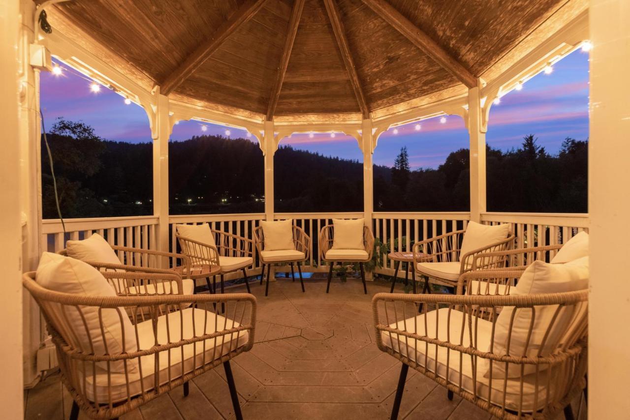 Boho Manor Hotel Monte Rio Kültér fotó
