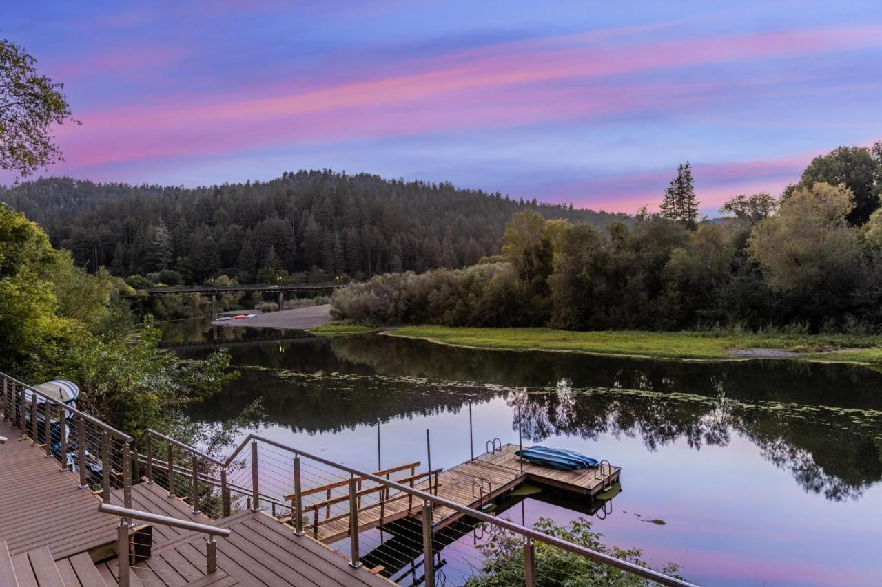 Boho Manor Hotel Monte Rio Kültér fotó