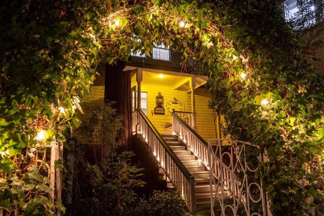 Boho Manor Hotel Monte Rio Kültér fotó