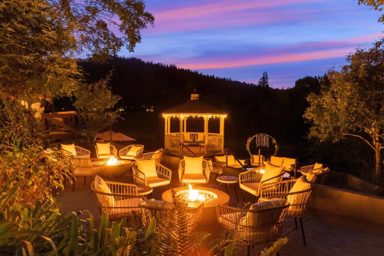 Boho Manor Hotel Monte Rio Kültér fotó