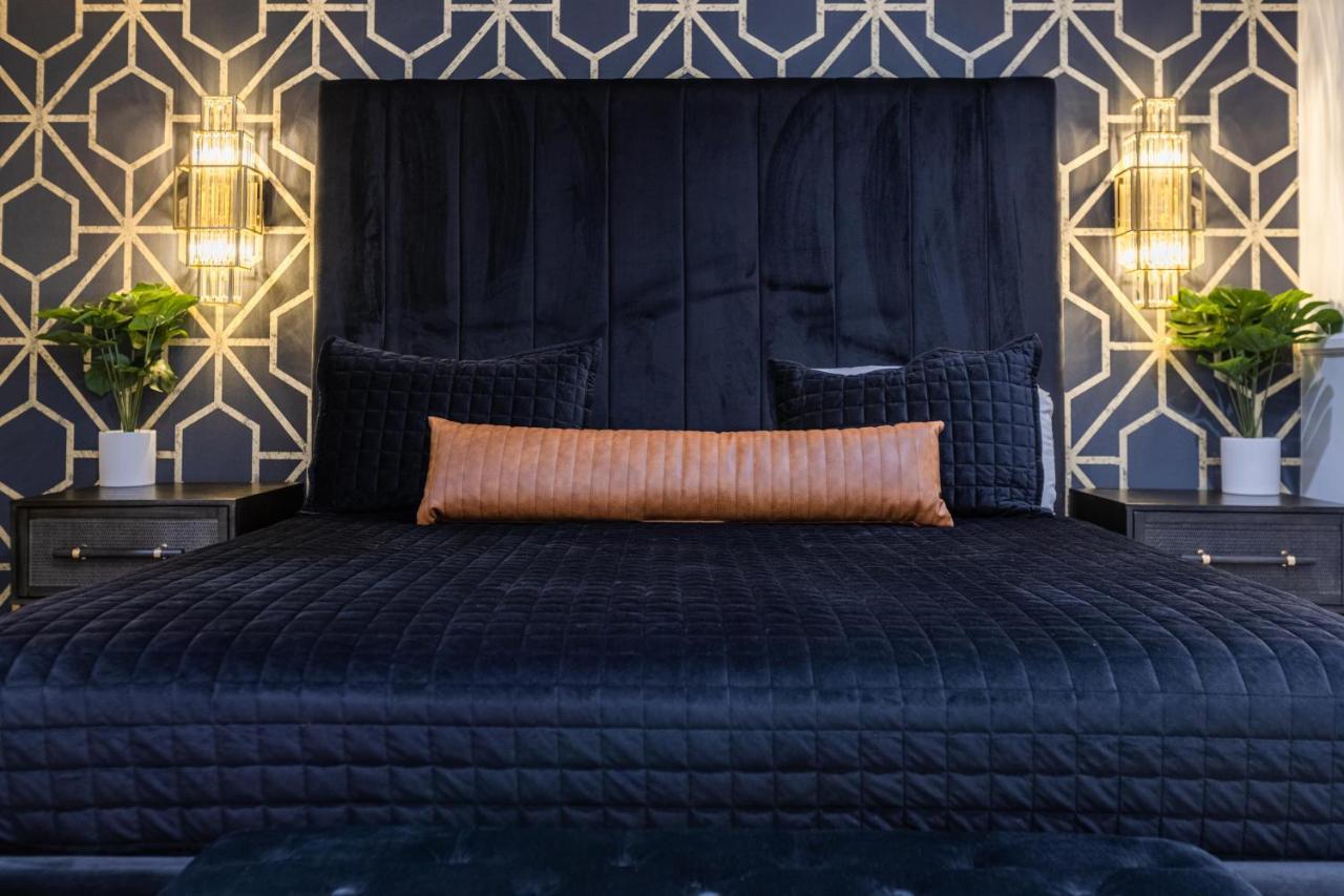 Boho Manor Hotel Monte Rio Kültér fotó