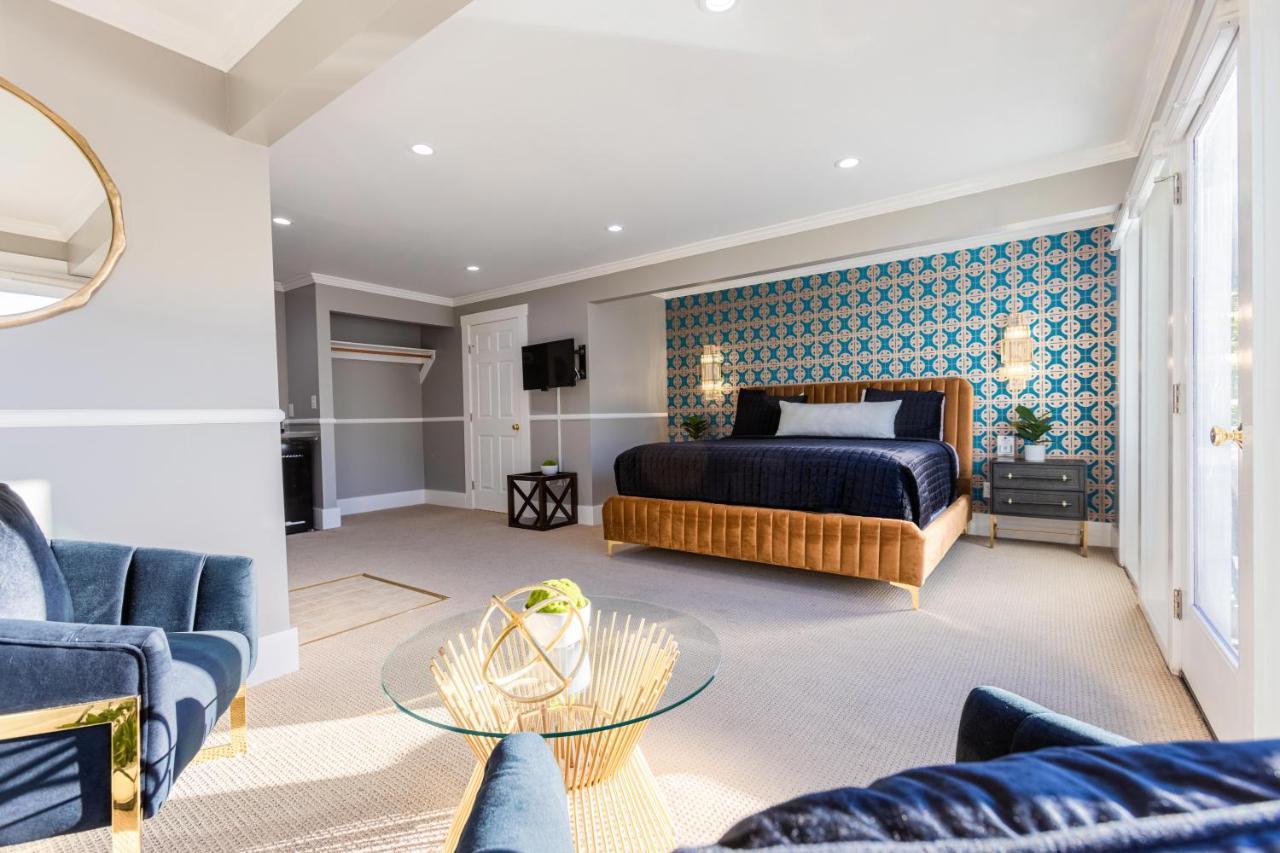Boho Manor Hotel Monte Rio Kültér fotó