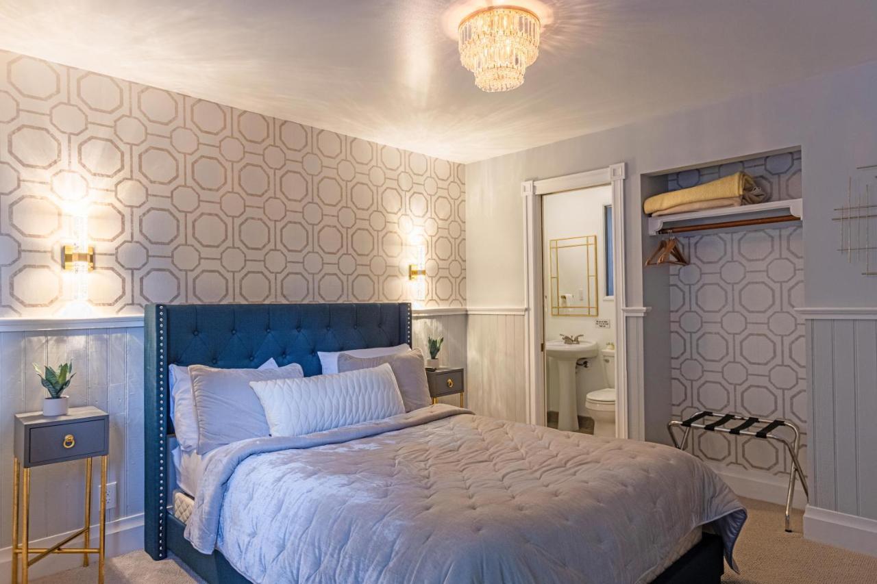 Boho Manor Hotel Monte Rio Kültér fotó