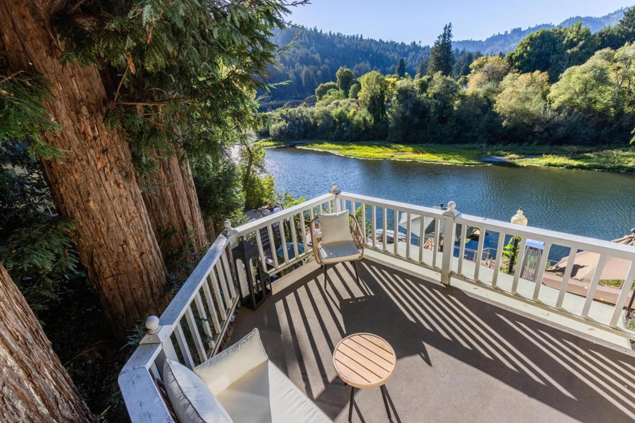 Boho Manor Hotel Monte Rio Kültér fotó