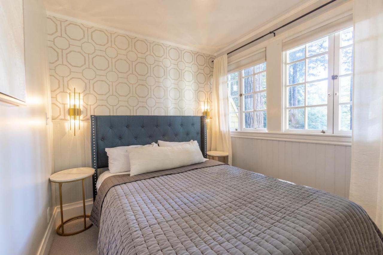 Boho Manor Hotel Monte Rio Kültér fotó