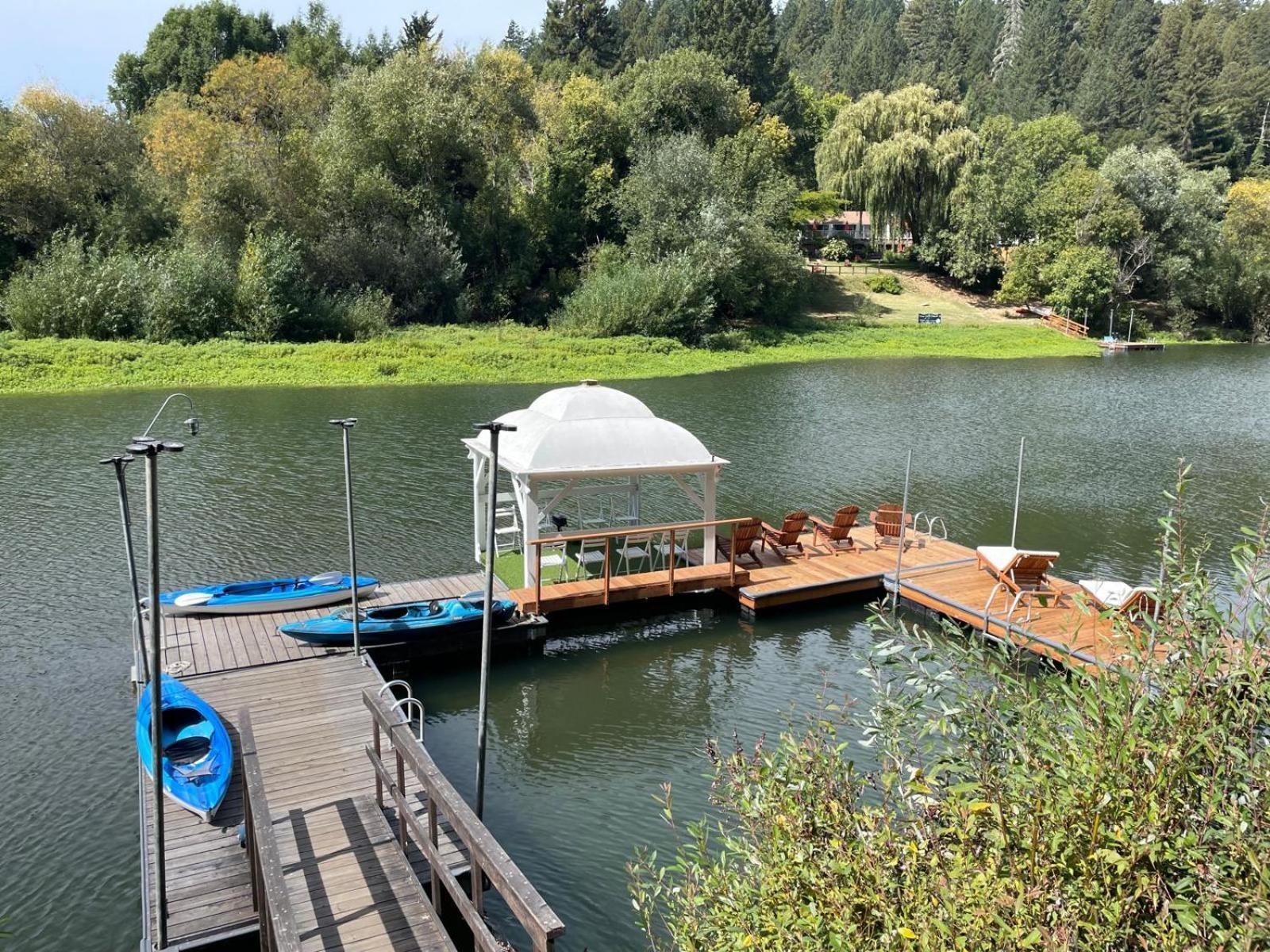 Boho Manor Hotel Monte Rio Kültér fotó
