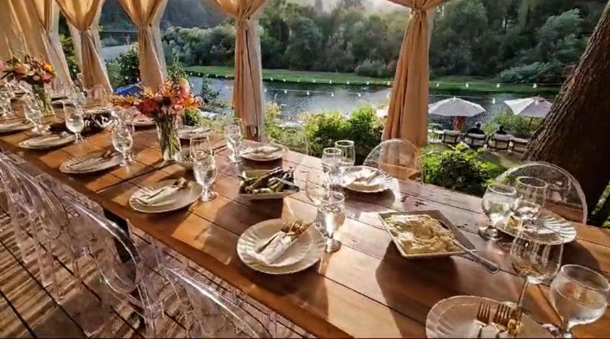 Boho Manor Hotel Monte Rio Kültér fotó