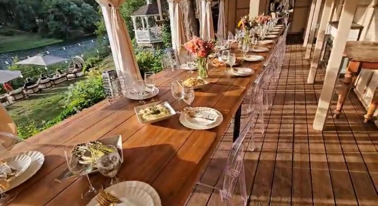 Boho Manor Hotel Monte Rio Kültér fotó