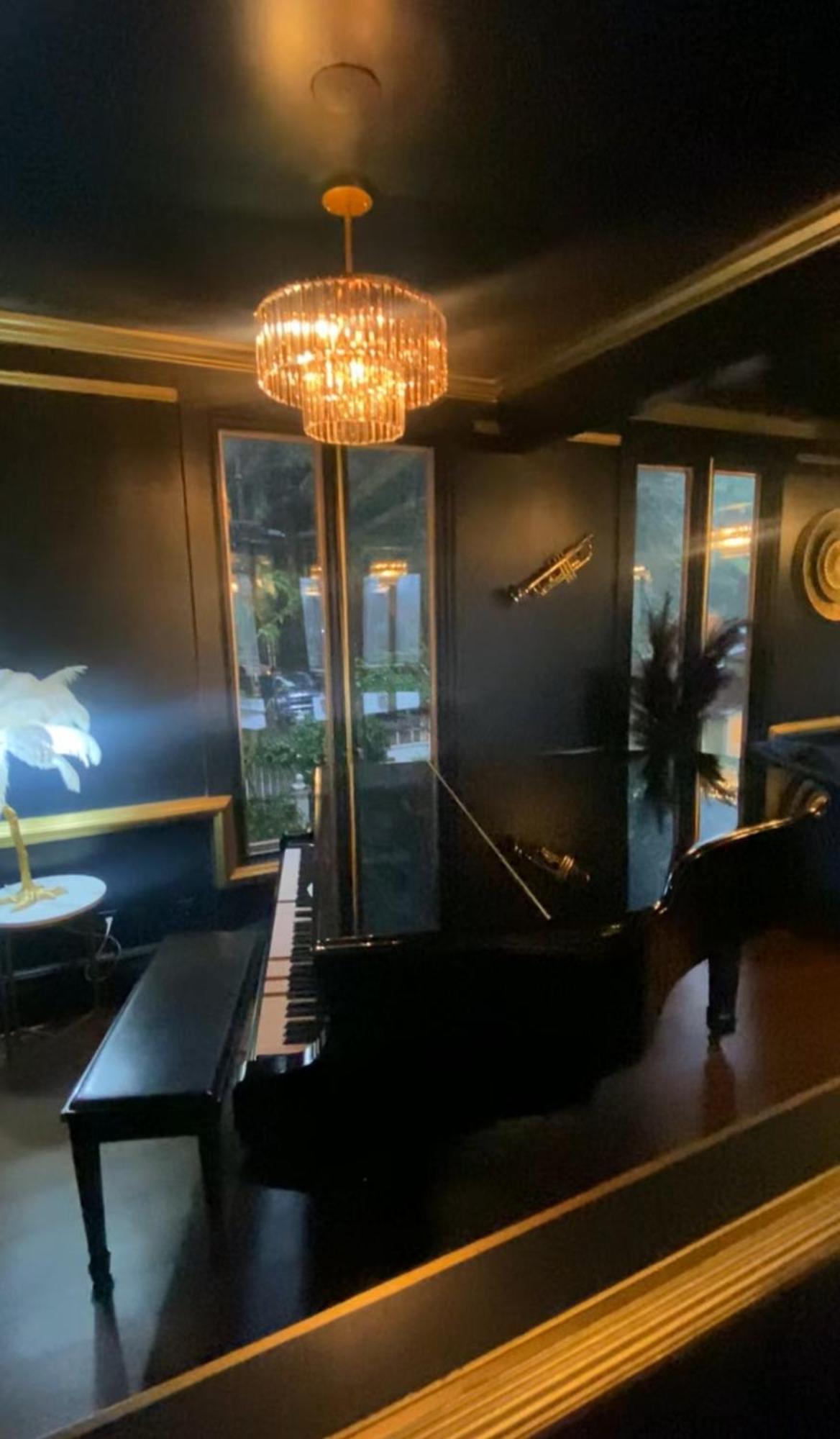 Boho Manor Hotel Monte Rio Kültér fotó