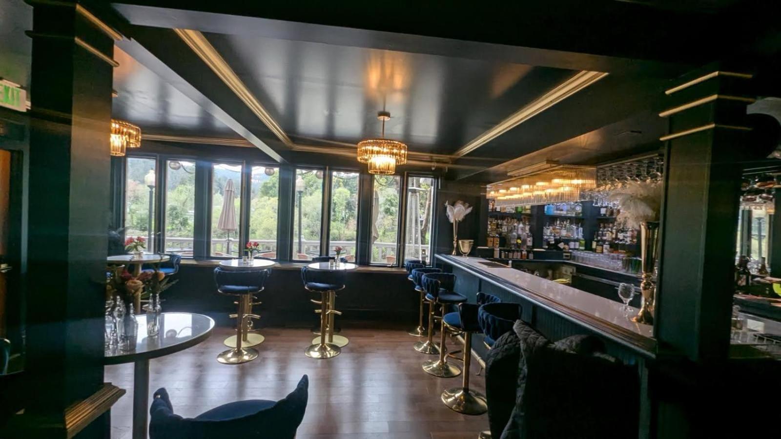Boho Manor Hotel Monte Rio Kültér fotó