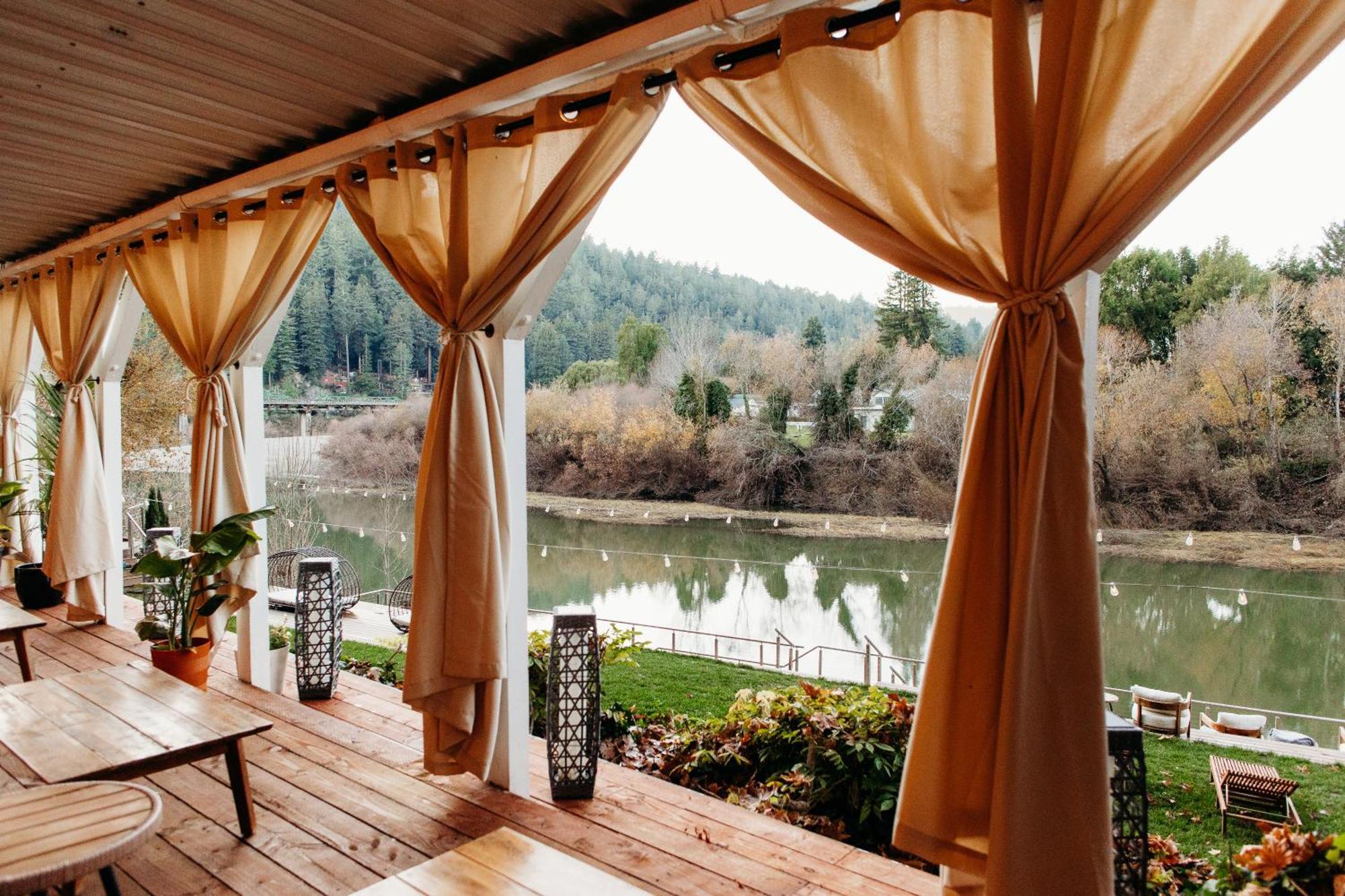 Boho Manor Hotel Monte Rio Kültér fotó